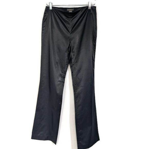 BANANA REPUBLIC STRECH Shinny Pants - Picture 2 of 4